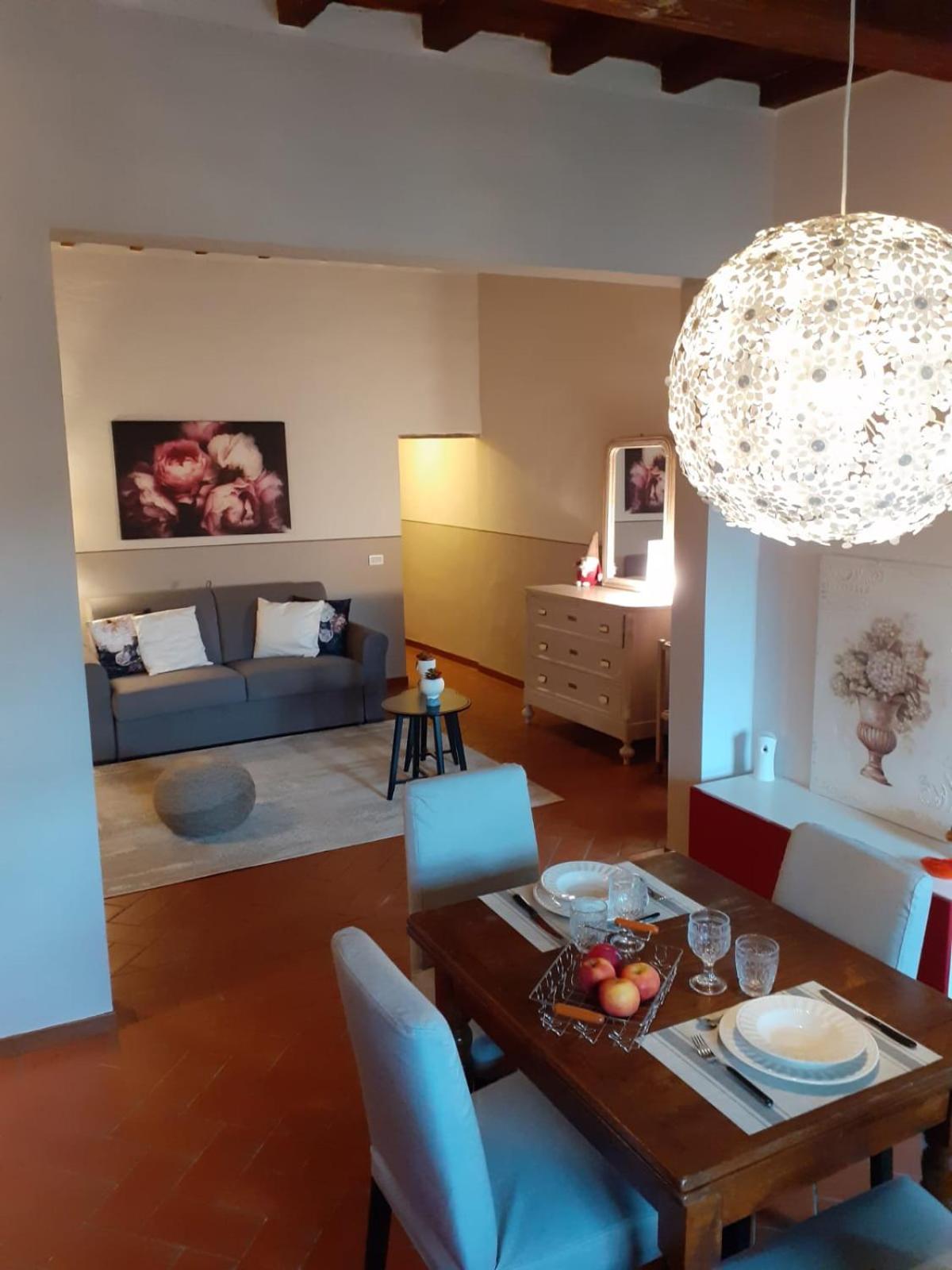 La Perla Di Porcellana Santa Maria Novella Apartment Florenţa Exterior foto